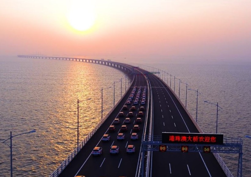 港珠澳大(dà)橋